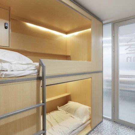 Weflow Hostel Thượng Hải Ngoại thất bức ảnh