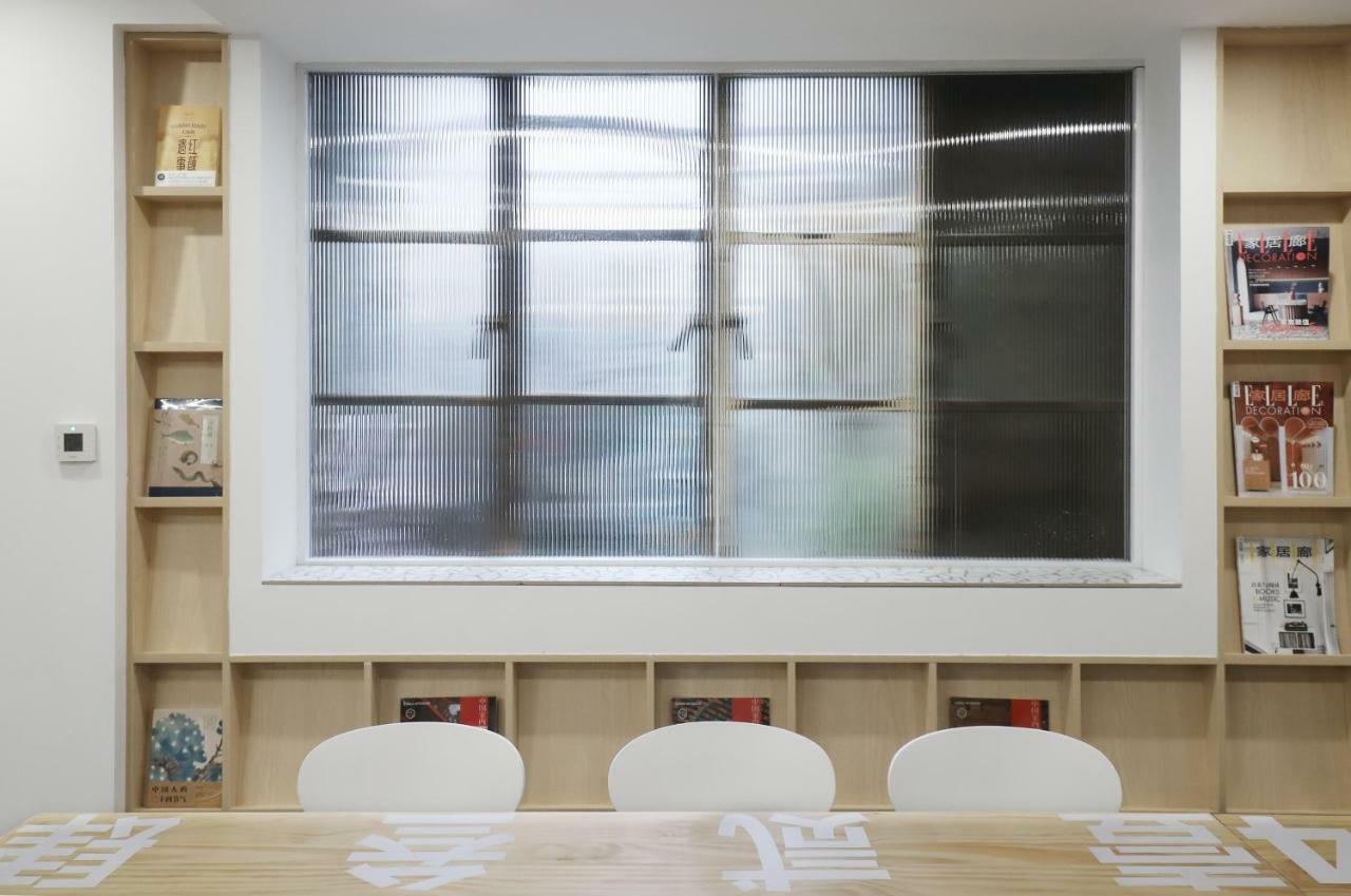 Weflow Hostel Thượng Hải Ngoại thất bức ảnh