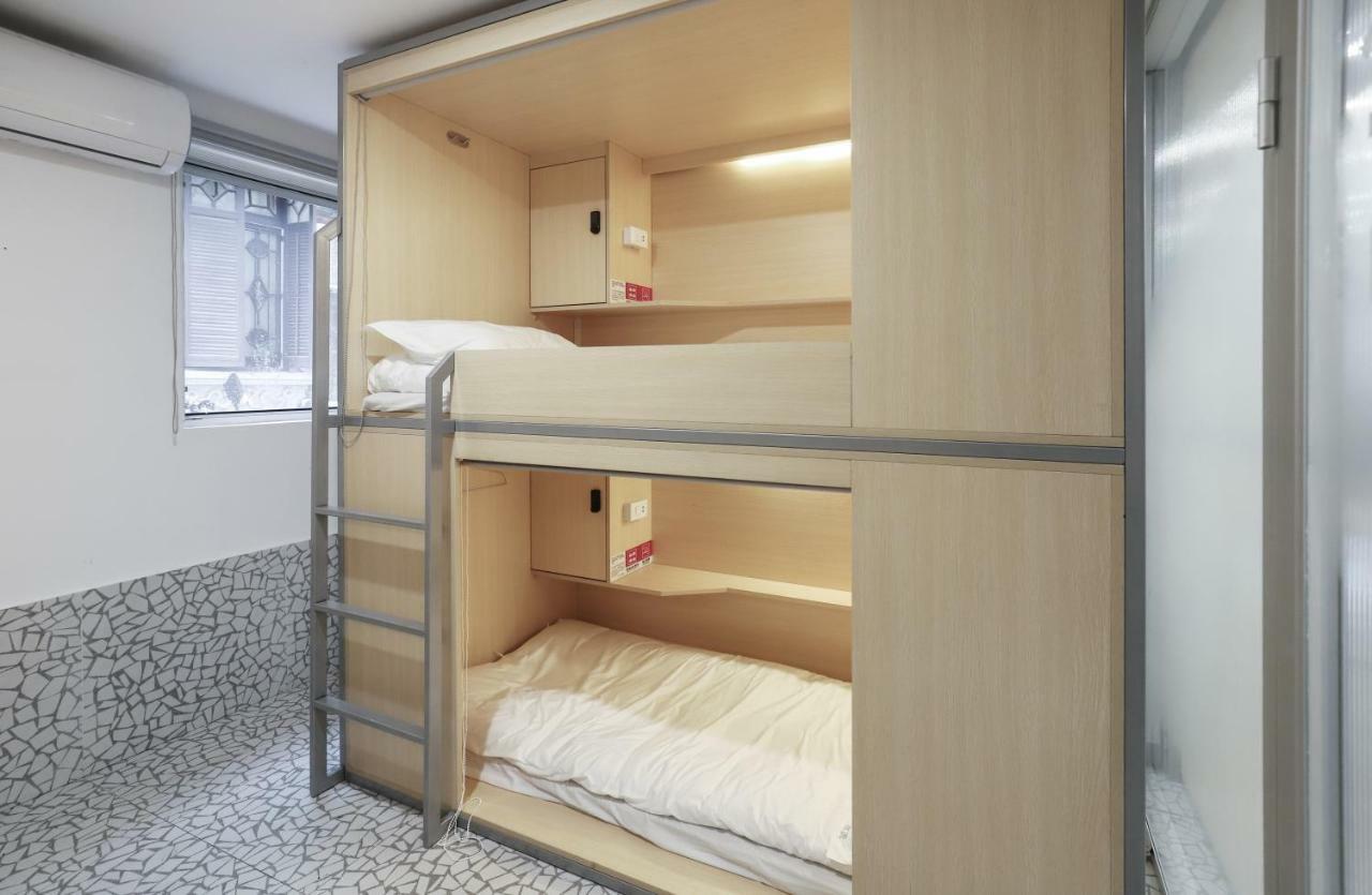 Weflow Hostel Thượng Hải Ngoại thất bức ảnh
