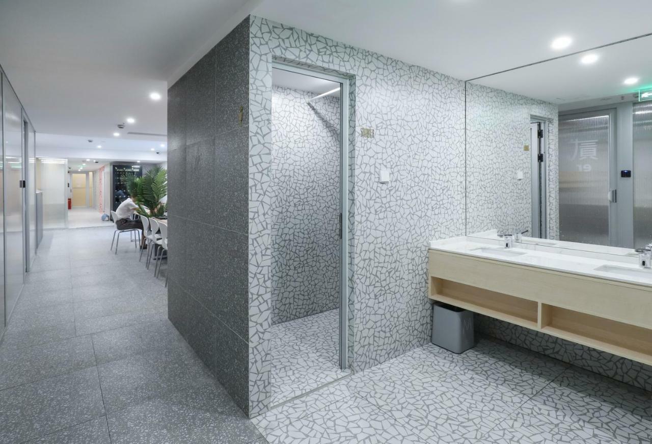 Weflow Hostel Thượng Hải Ngoại thất bức ảnh