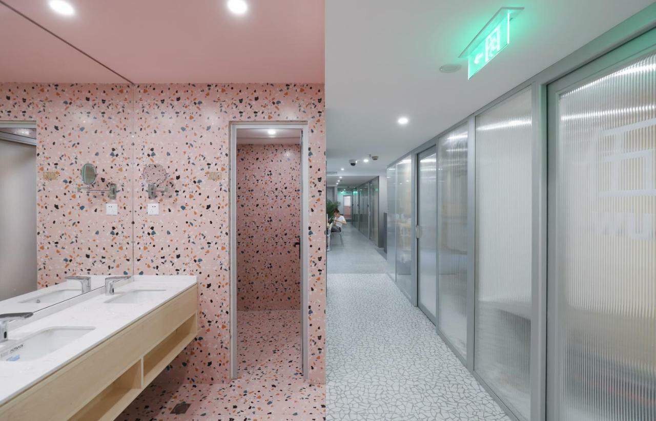 Weflow Hostel Thượng Hải Ngoại thất bức ảnh