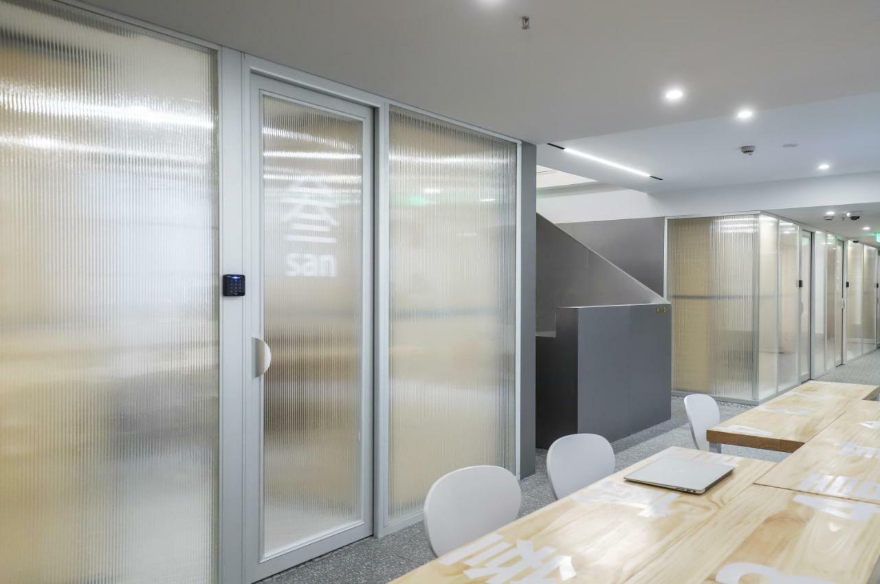 Weflow Hostel Thượng Hải Ngoại thất bức ảnh