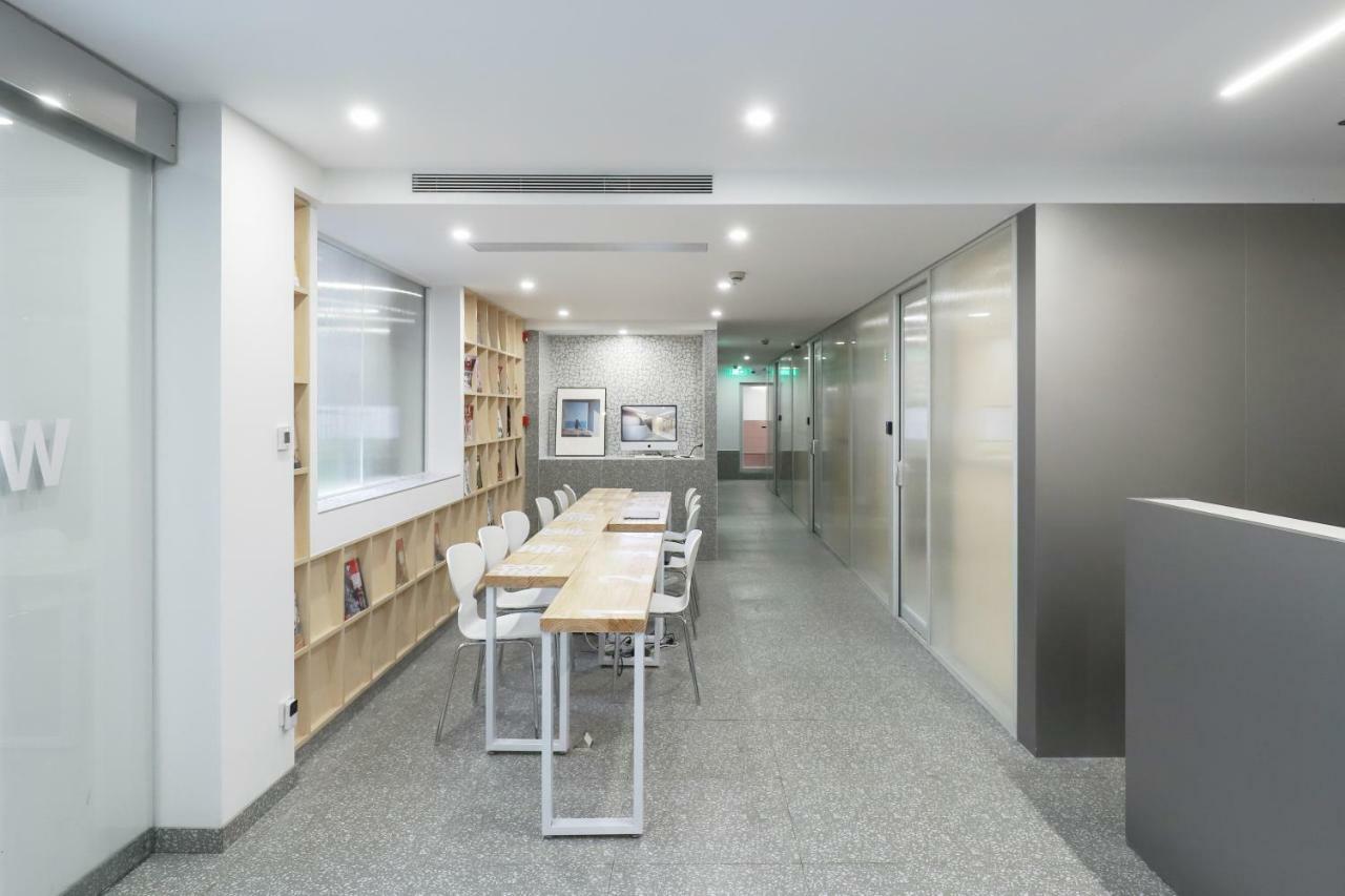 Weflow Hostel Thượng Hải Ngoại thất bức ảnh