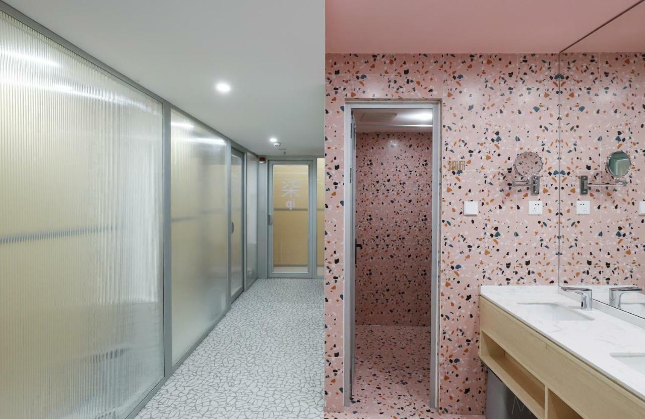 Weflow Hostel Thượng Hải Ngoại thất bức ảnh