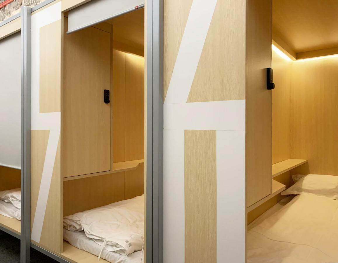 Weflow Hostel Thượng Hải Ngoại thất bức ảnh