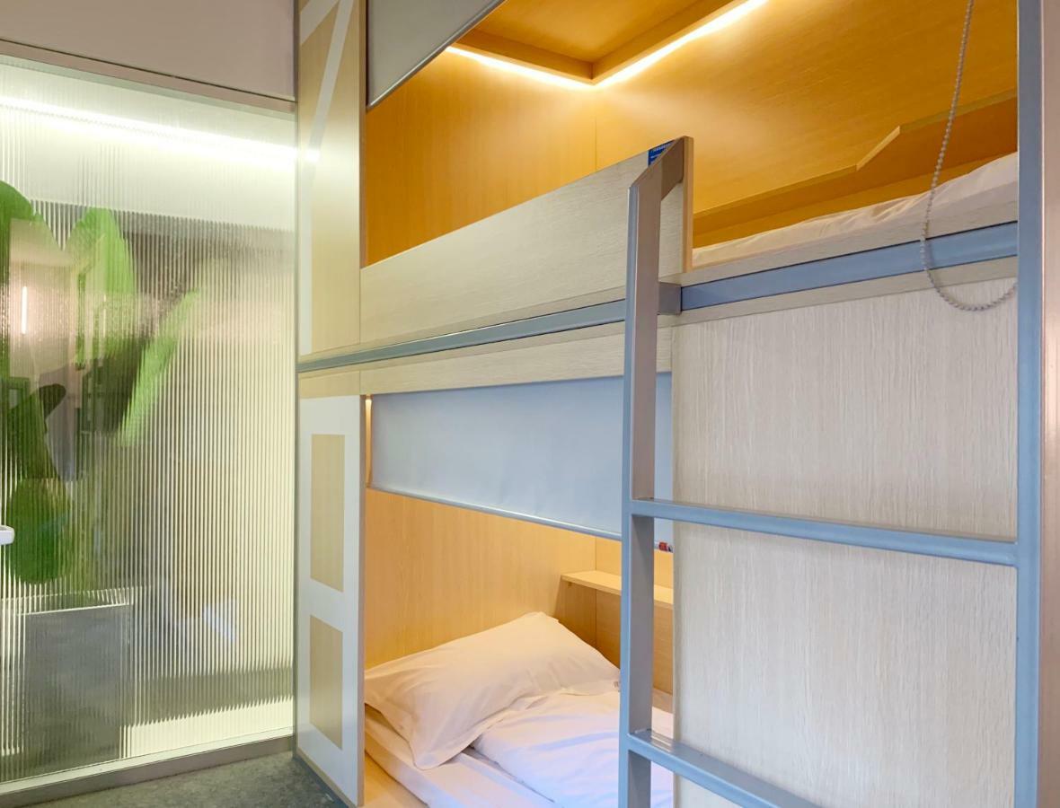 Weflow Hostel Thượng Hải Ngoại thất bức ảnh