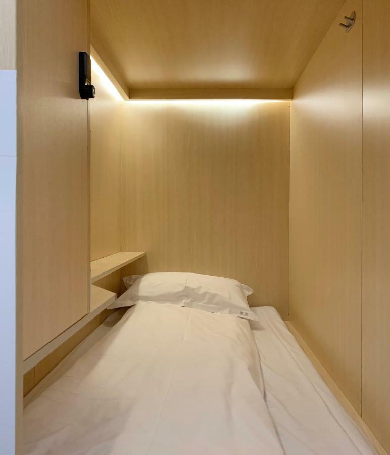 Weflow Hostel Thượng Hải Ngoại thất bức ảnh
