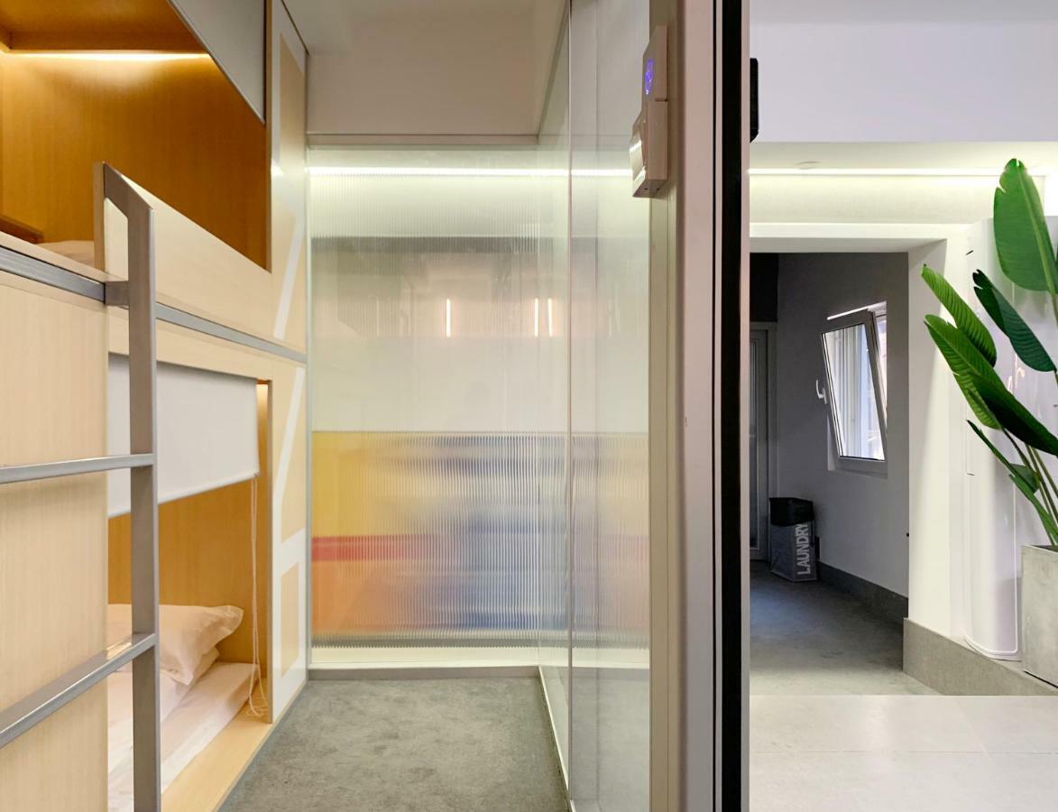 Weflow Hostel Thượng Hải Ngoại thất bức ảnh