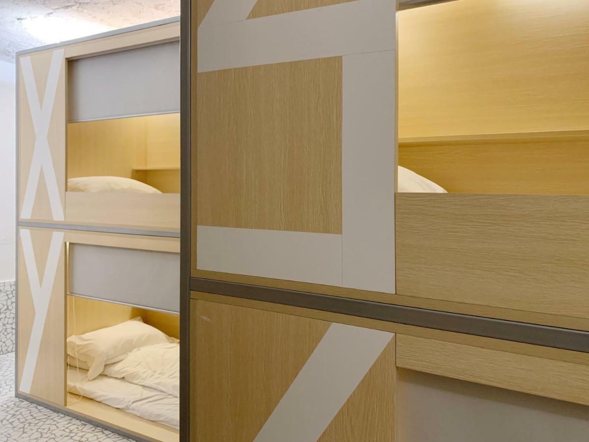 Weflow Hostel Thượng Hải Ngoại thất bức ảnh