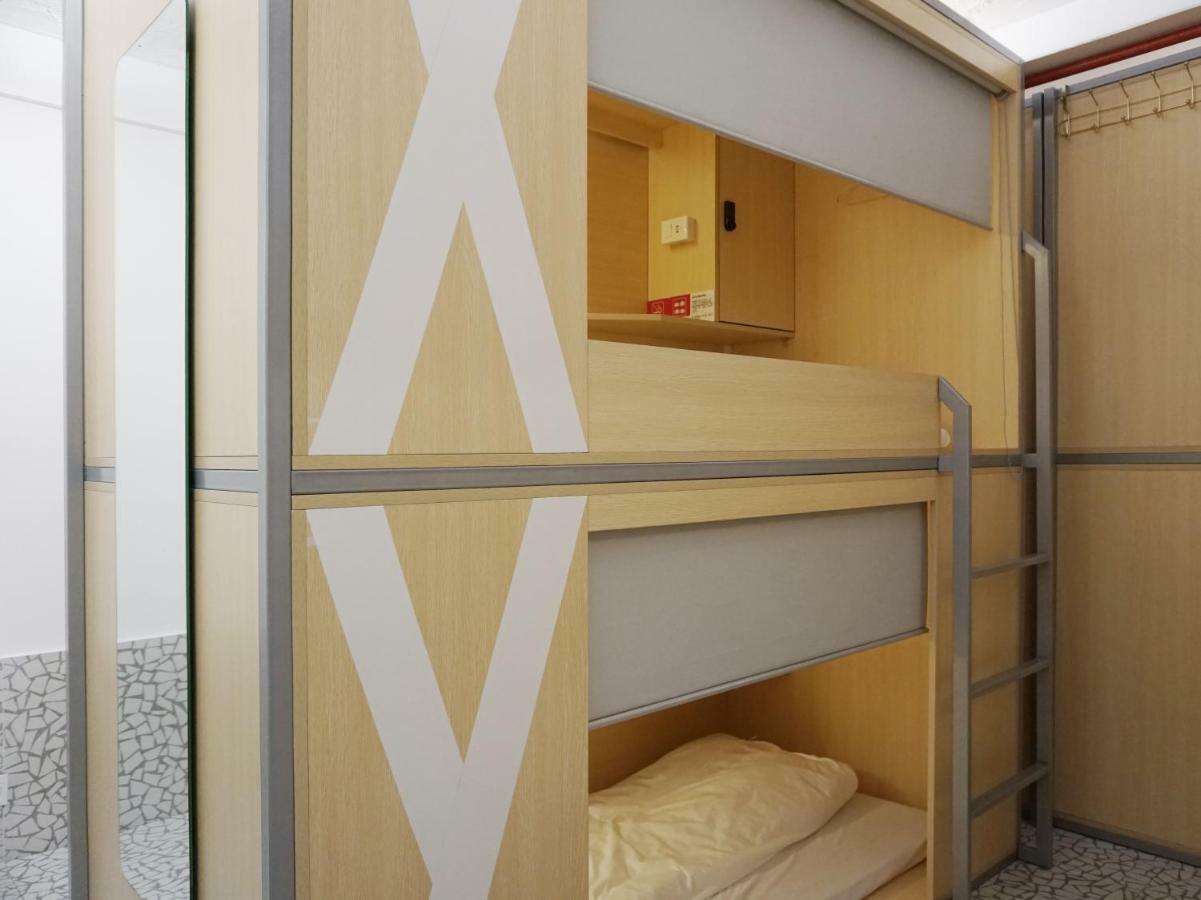 Weflow Hostel Thượng Hải Ngoại thất bức ảnh