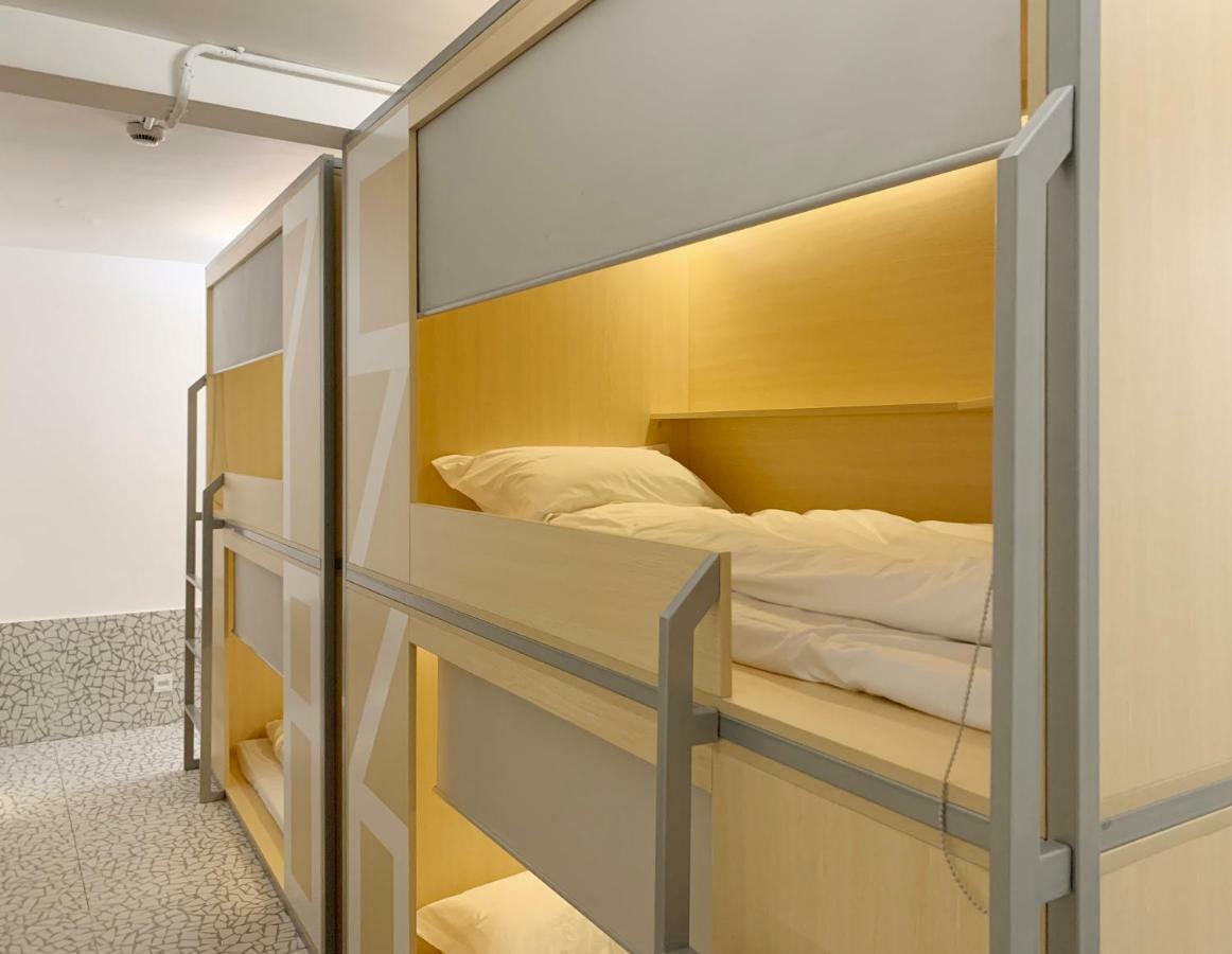 Weflow Hostel Thượng Hải Ngoại thất bức ảnh