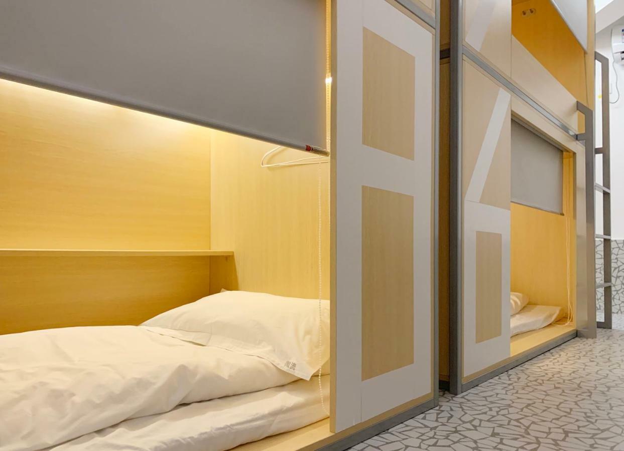 Weflow Hostel Thượng Hải Ngoại thất bức ảnh