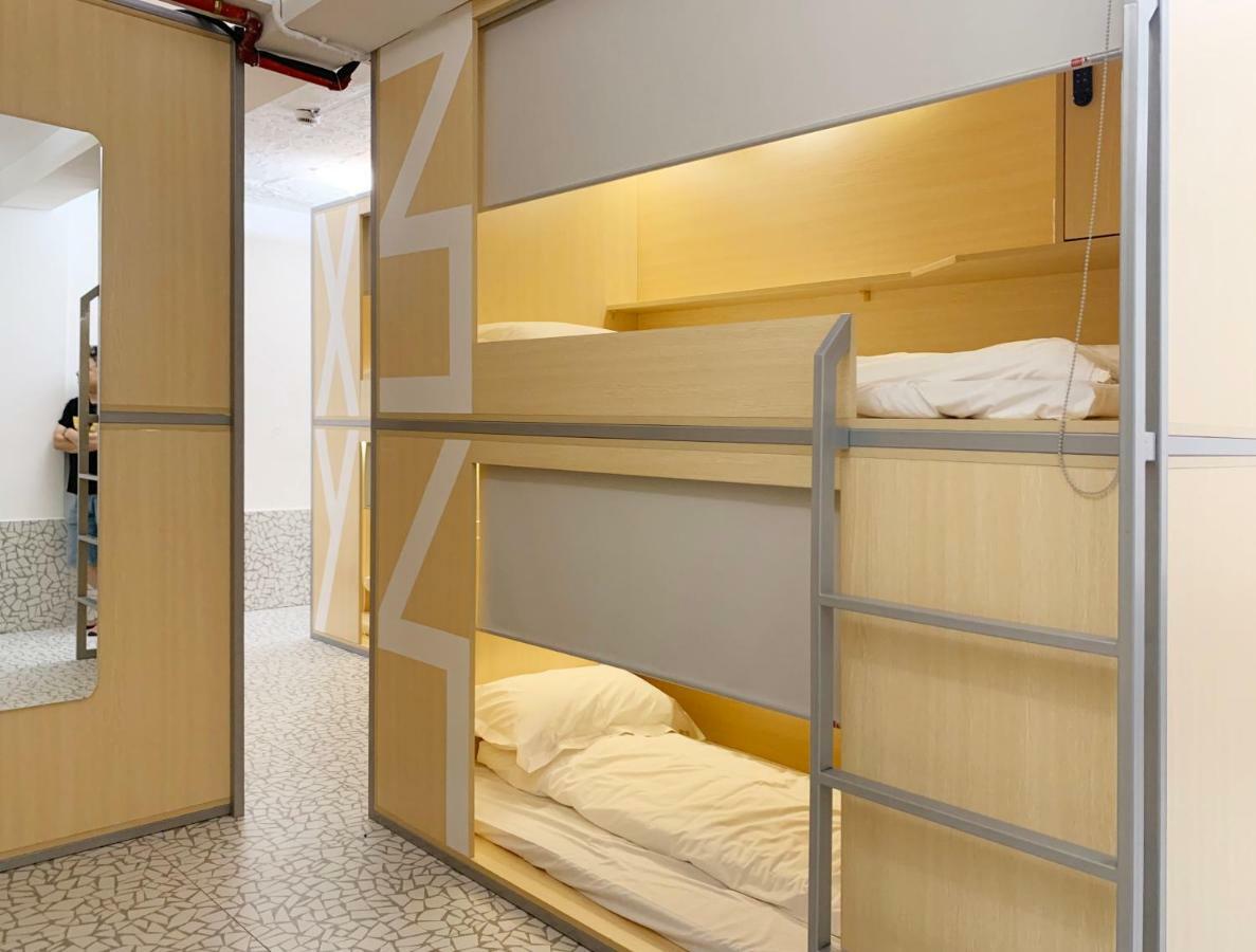 Weflow Hostel Thượng Hải Ngoại thất bức ảnh