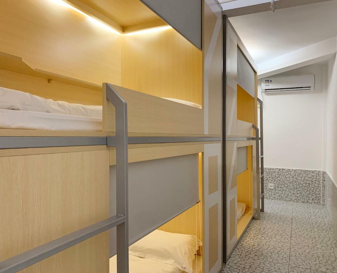 Weflow Hostel Thượng Hải Ngoại thất bức ảnh